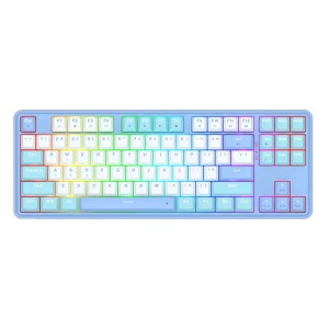 کیبورد گیمینگ مکانیکال ردراگون مدل K707 WBB RGB